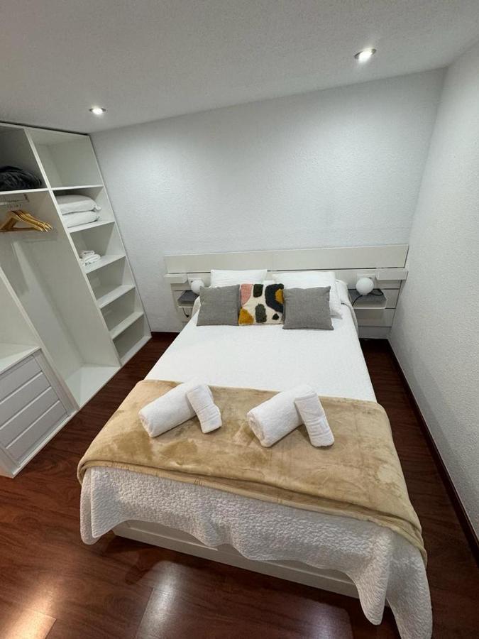 오비에도 Piso Nuevo Centro Doctor Casal 아파트 외부 사진