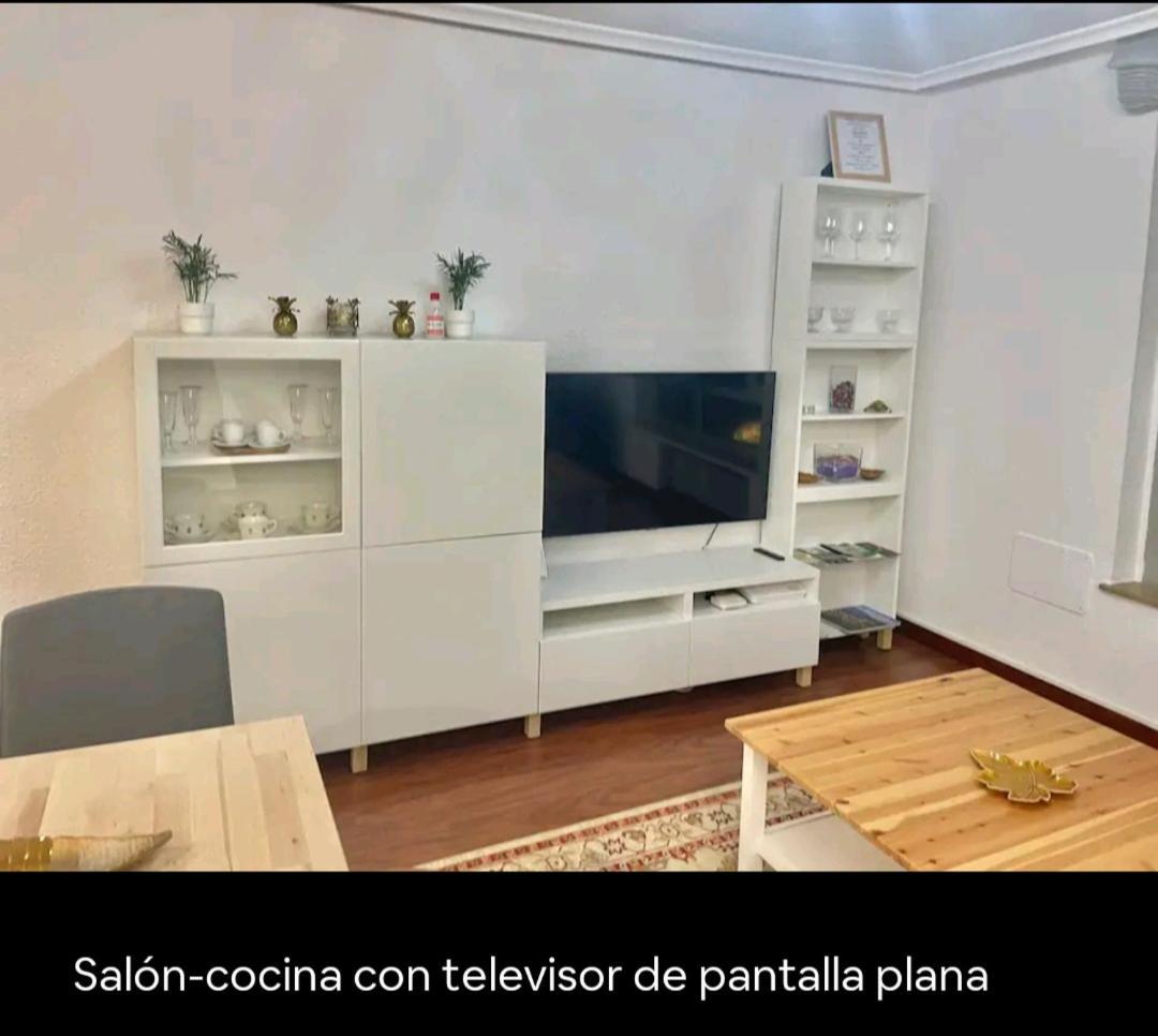 오비에도 Piso Nuevo Centro Doctor Casal 아파트 외부 사진