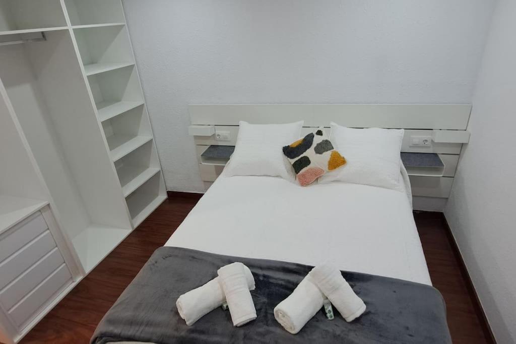 오비에도 Piso Nuevo Centro Doctor Casal 아파트 외부 사진